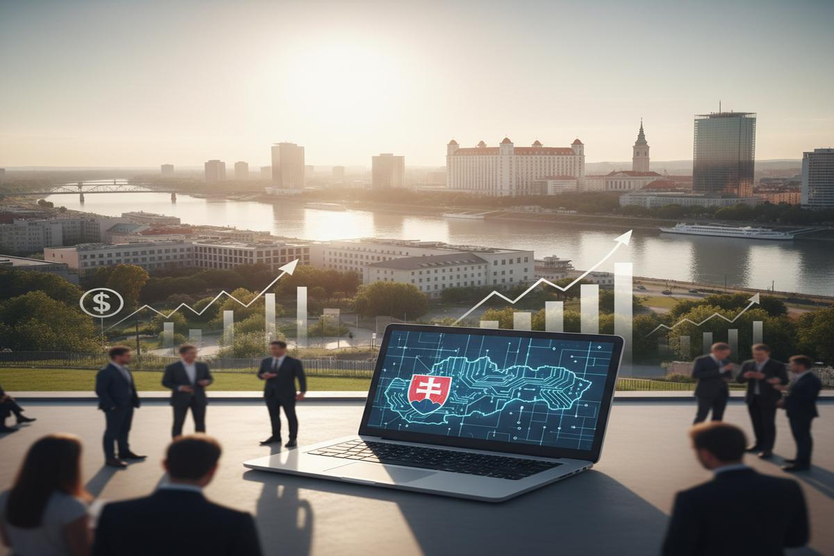 Slovakya’da Yazılımcı Maaşları, Yaşam ve İş Bulma Rehberi