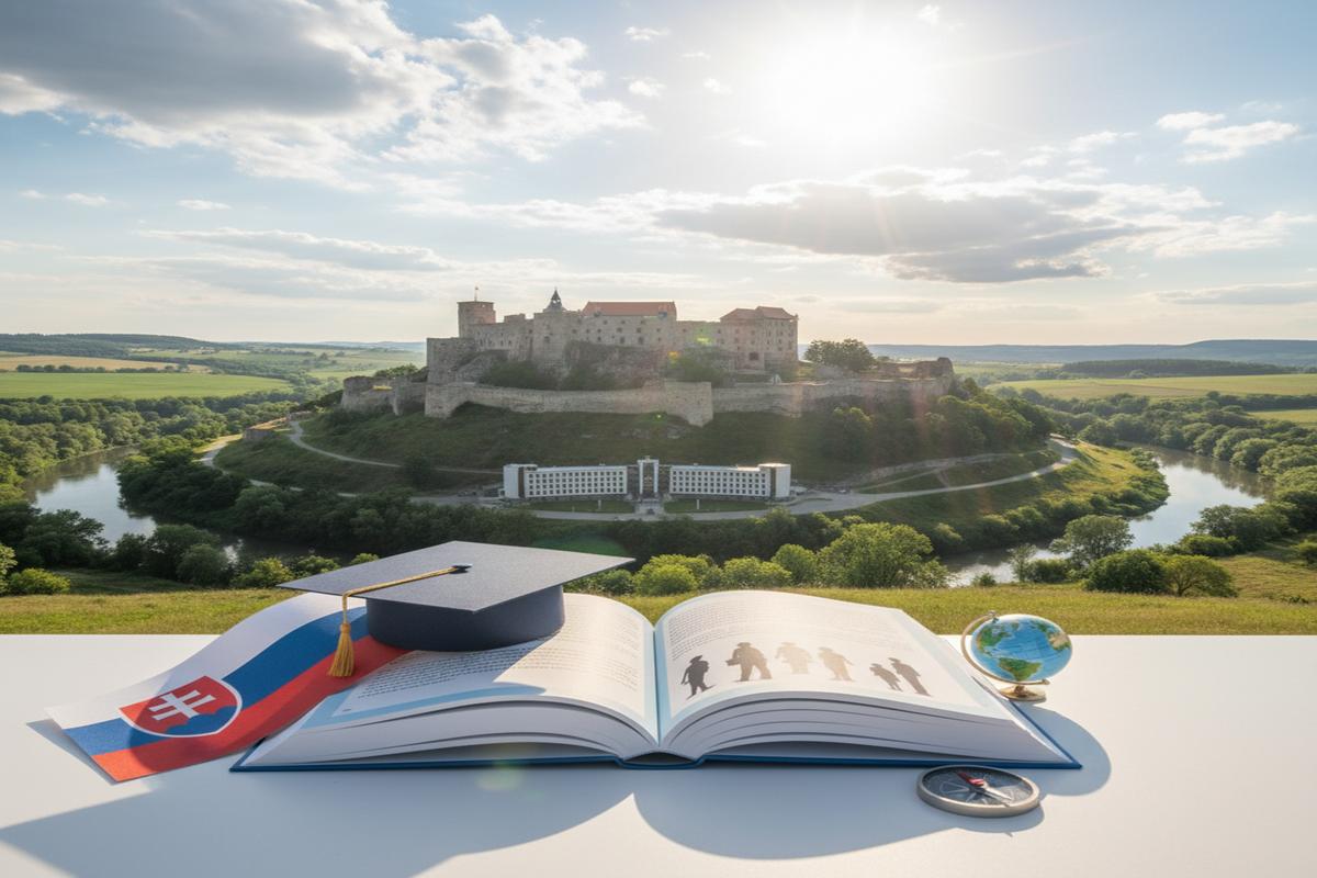 Slovakya Hükümet Bursu: Şartlar, Kapsam ve Başvuru