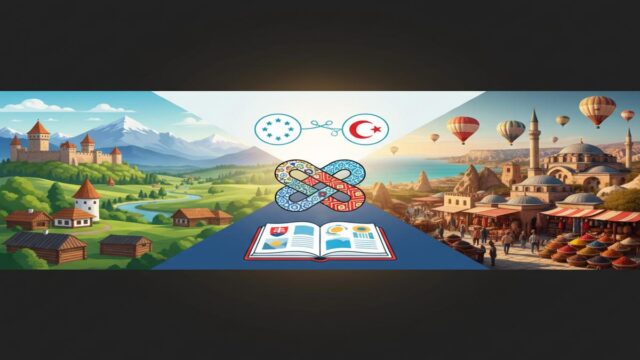 Slovakya ve Türkiye: Eğitim, yaşam maliyeti, vize rehberi