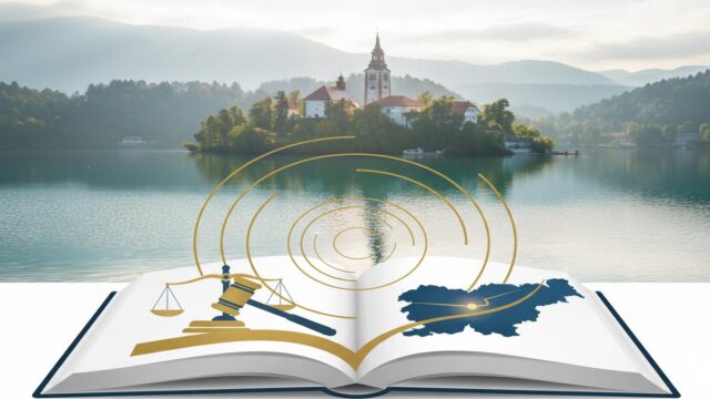 Slovenya’da Avukat Olmak İçin Gerekenler Nelerdir?