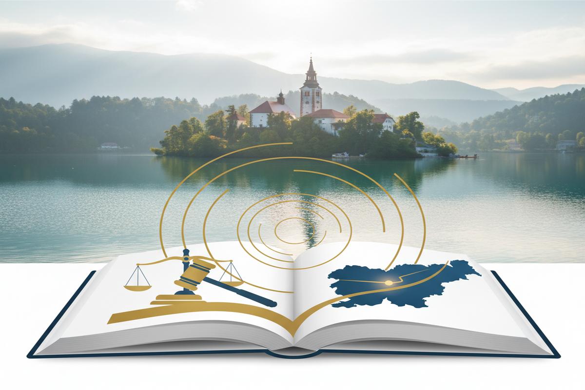 Slovenya’da Avukat Olmak İçin Gerekenler Nelerdir?