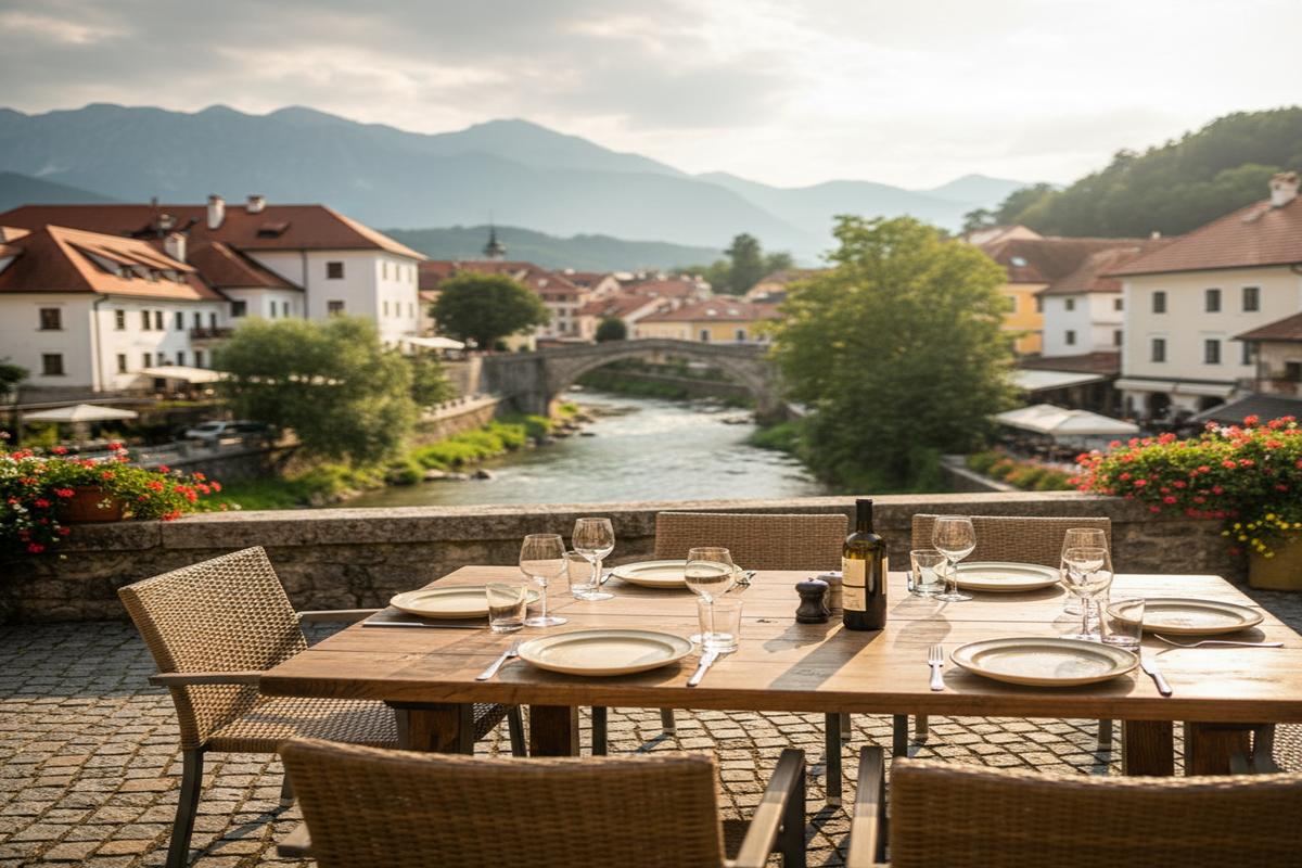 Slovenya’da Dışarıda Yemek Fiyatları: Güncel Rehber