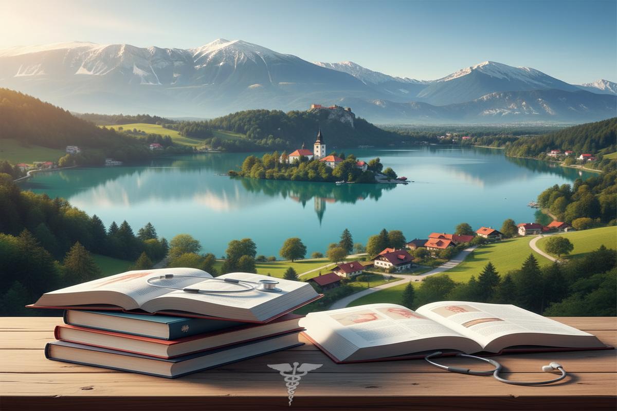 Slovenya'da Doktor Olmak İçin Neler Gerekiyor?