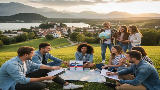 Slovenya’da Hemşirelik: Denklik, Dil, İzin ve İş Rehberi