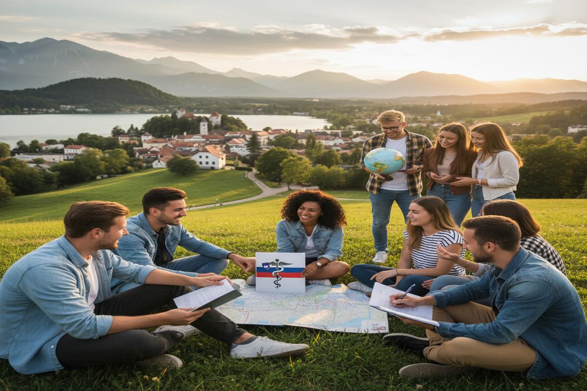 Slovenya’da Hemşirelik: Denklik, Dil, İzin ve İş Rehberi