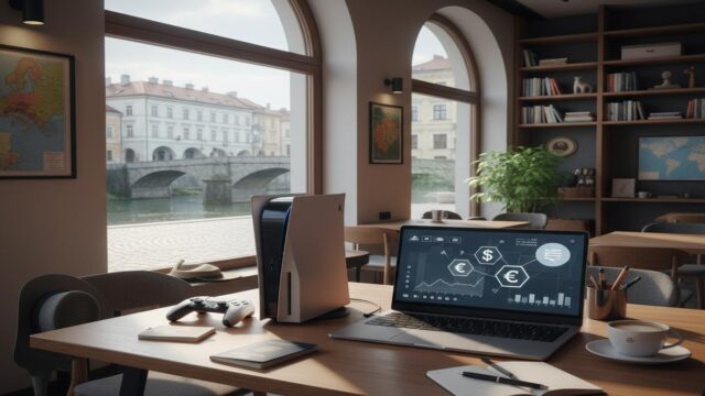 Slovenya’da PS5 ve Gaming Laptop Fiyatları | Güncel Rehber