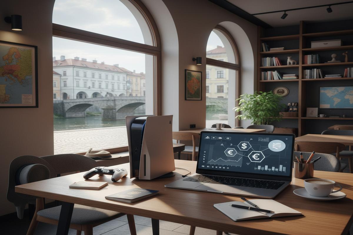 Slovenya’da PS5 ve Gaming Laptop Fiyatları | Güncel Rehber