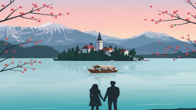 Slovenya’da Sevgililer Günü: Rotalar, Bütçe ve İpuçları