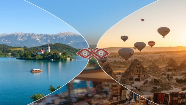 Slovenya mı Türkiye mi? Öğrenciler ve Gezginler için Rehber
