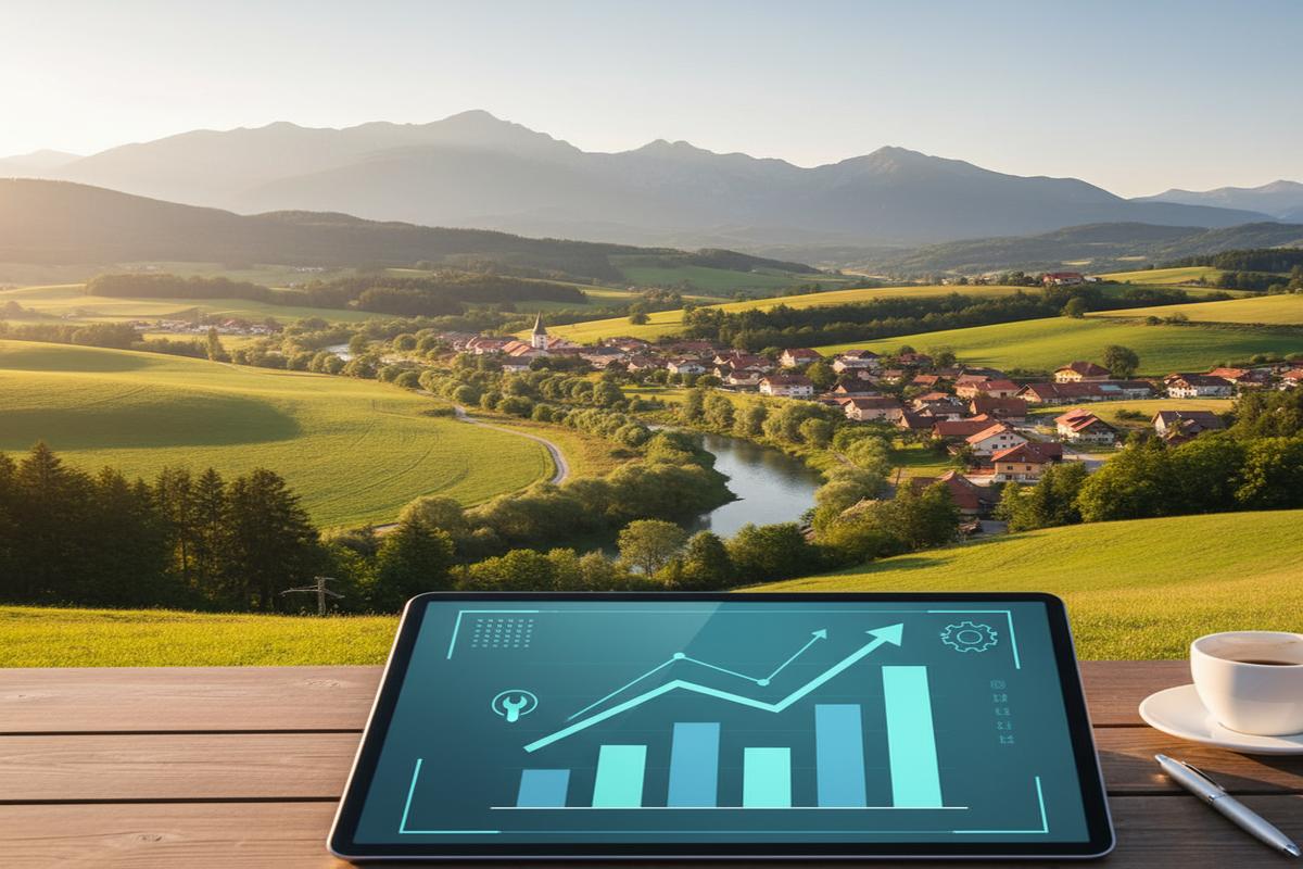 Slovenya Mühendis Maaşları: Net-Brüt Ücretler ve Rehber