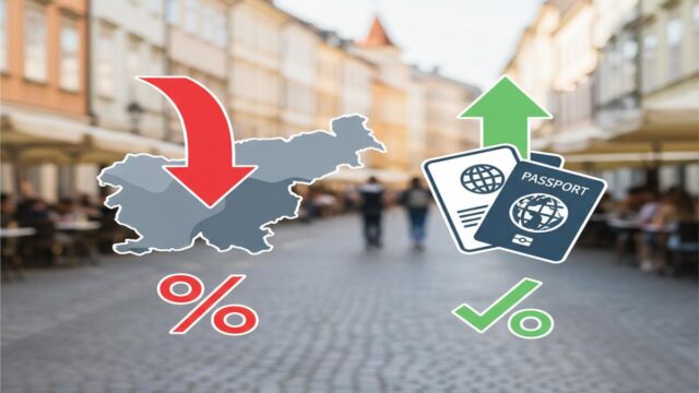 Slovenya Vize Reddi Oranları: Güncel Durum ve İpuçları