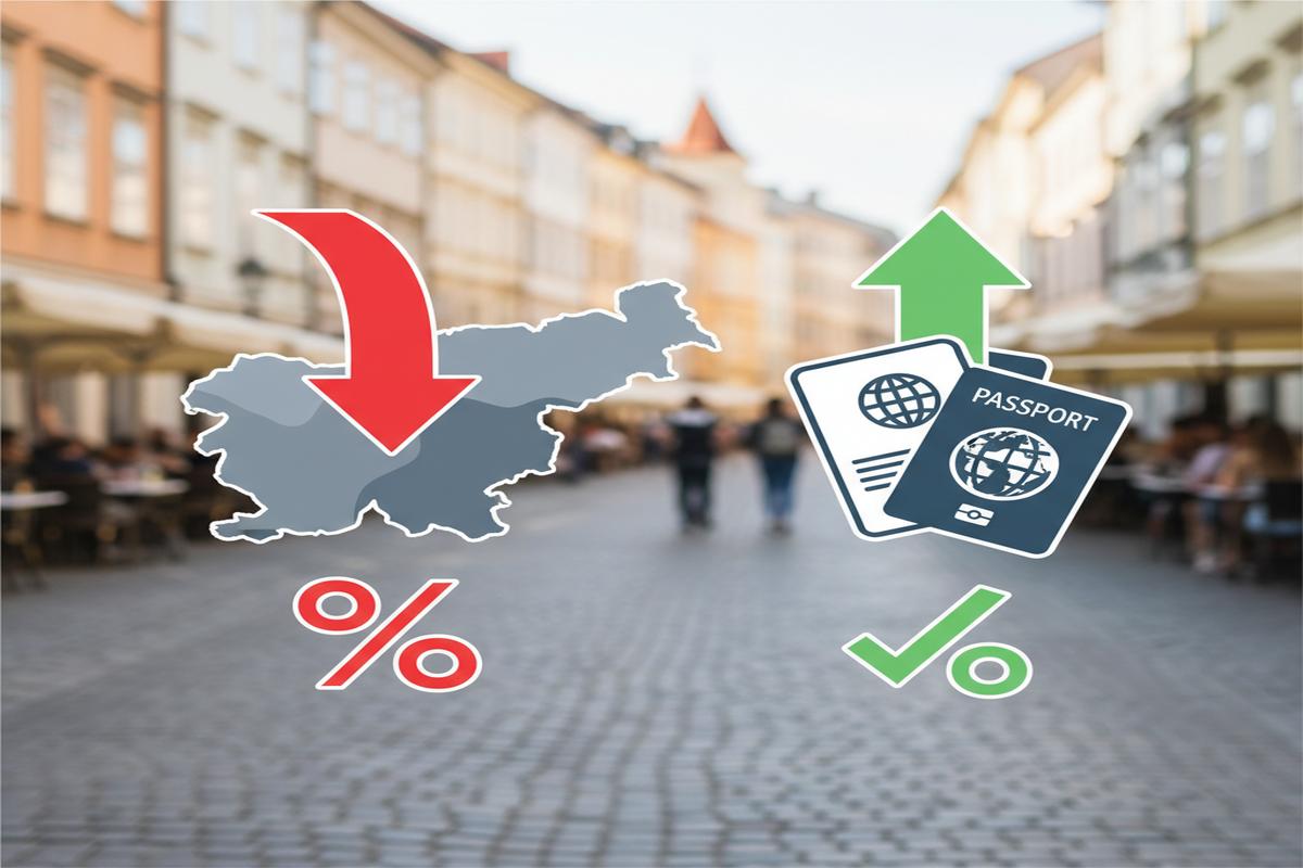 Slovenya Vize Reddi Oranları: Güncel Durum ve İpuçları