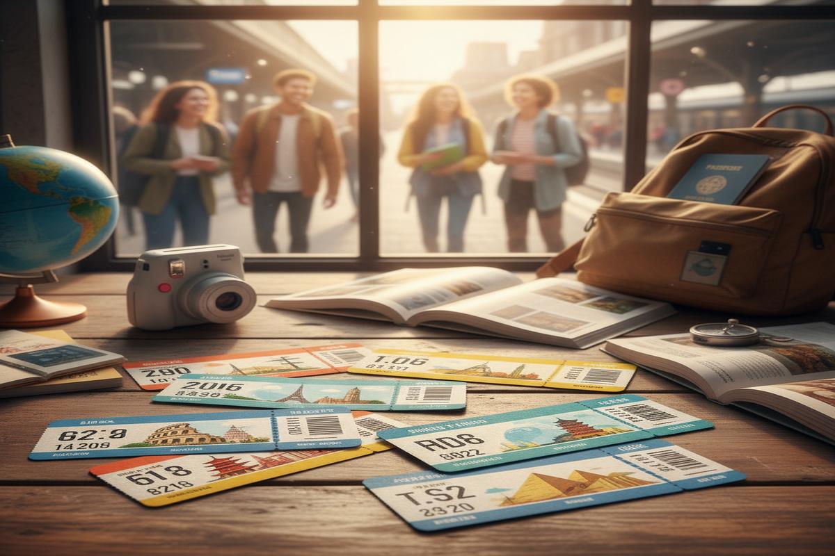 Son Dakika Ucuz Uçak Bileti: Güncel Taktikler ve İpuçları