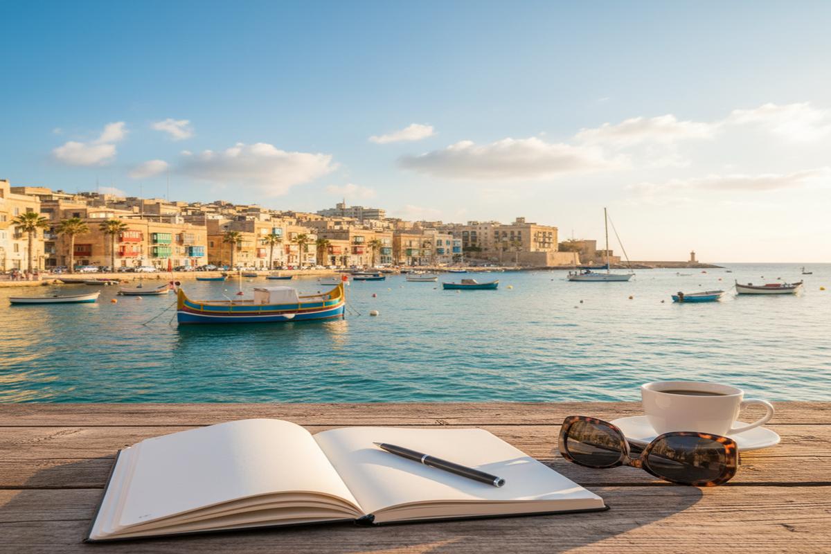 St. Julian’s’da Yazın En İyi İngilizce Kursları Rehberi