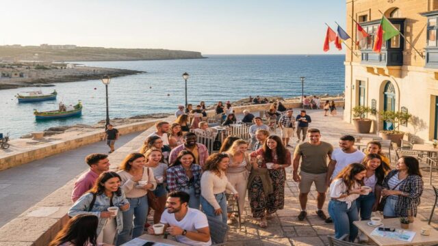 St. Julian’s Malta Dil Okulları: Sosyal Yaşam Rehberi