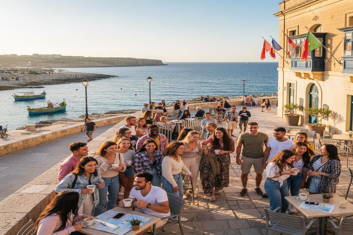 St. Julian’s Malta Dil Okulları: Sosyal Yaşam Rehberi