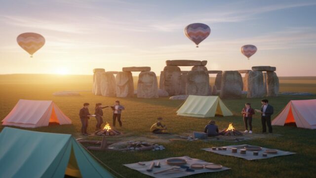 Stonehenge Yaz Kampı Rehberi: Arkeoloji ve Katılım Detayları