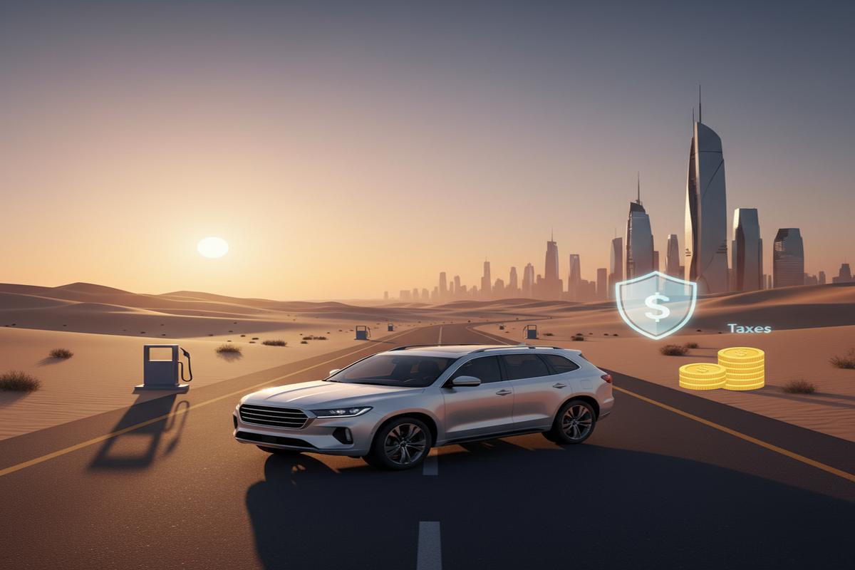 2026 Suudi Arabistan Araba Fiyatları Ne Kadar?