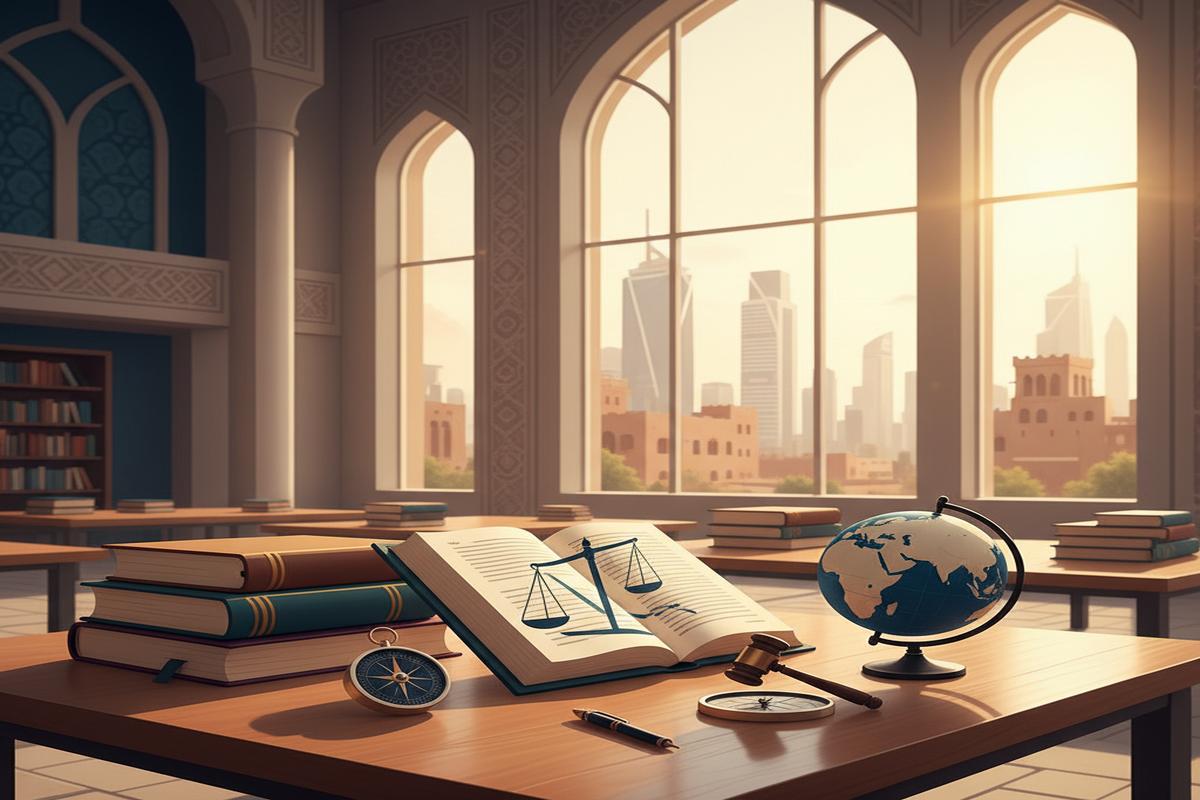 Suudi Arabistan'da Avukat Olmak İçin Gerekenler