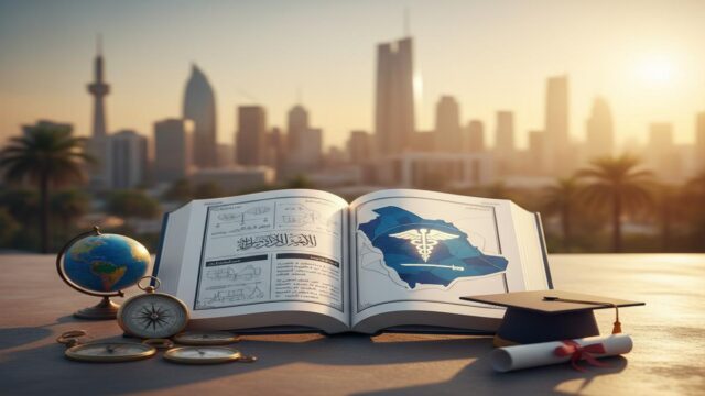 Suudi Arabistan’da Doktor Olmanın Yolları ve Şartları