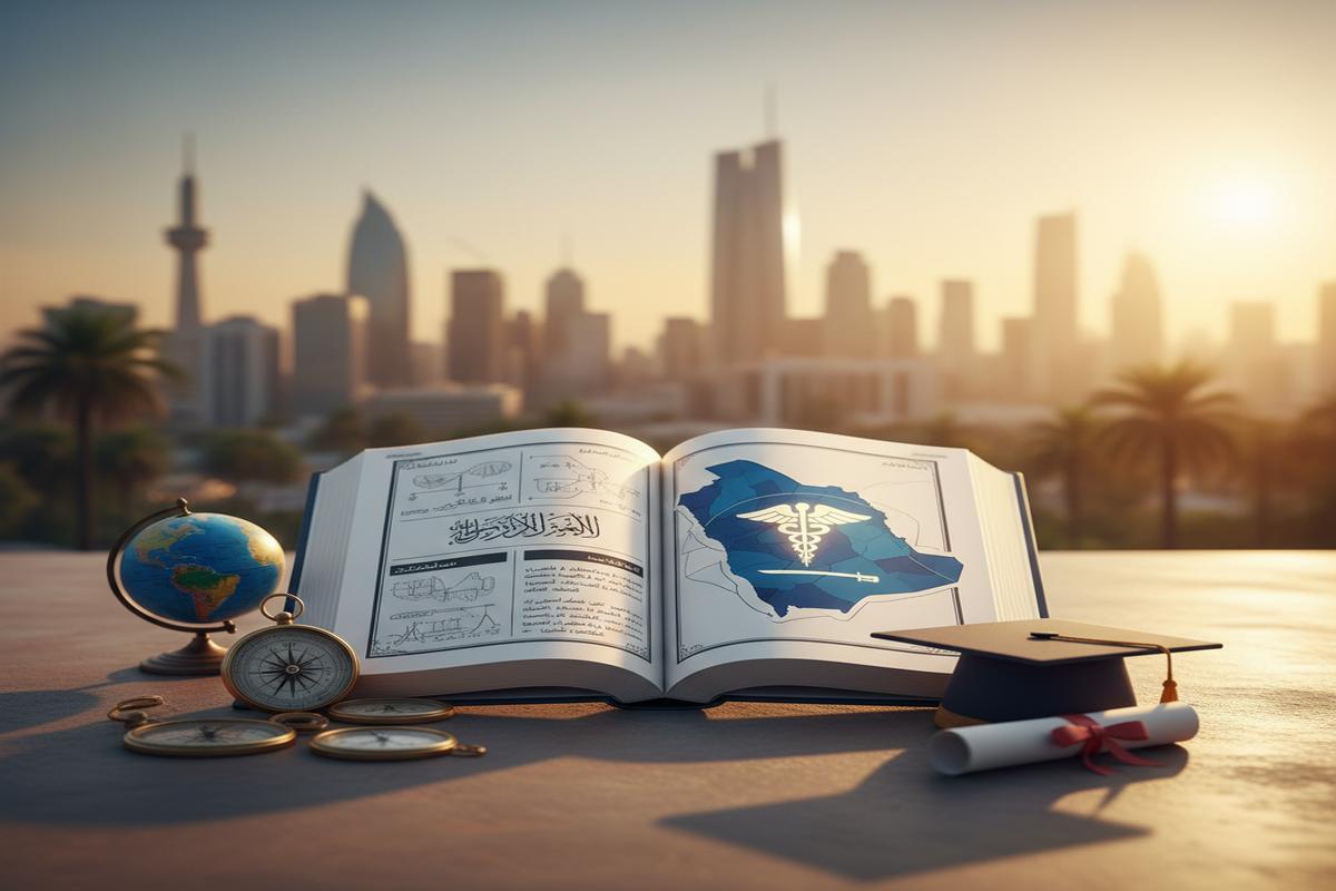 Suudi Arabistan'da Doktor Olmanın Yolları ve Şartları