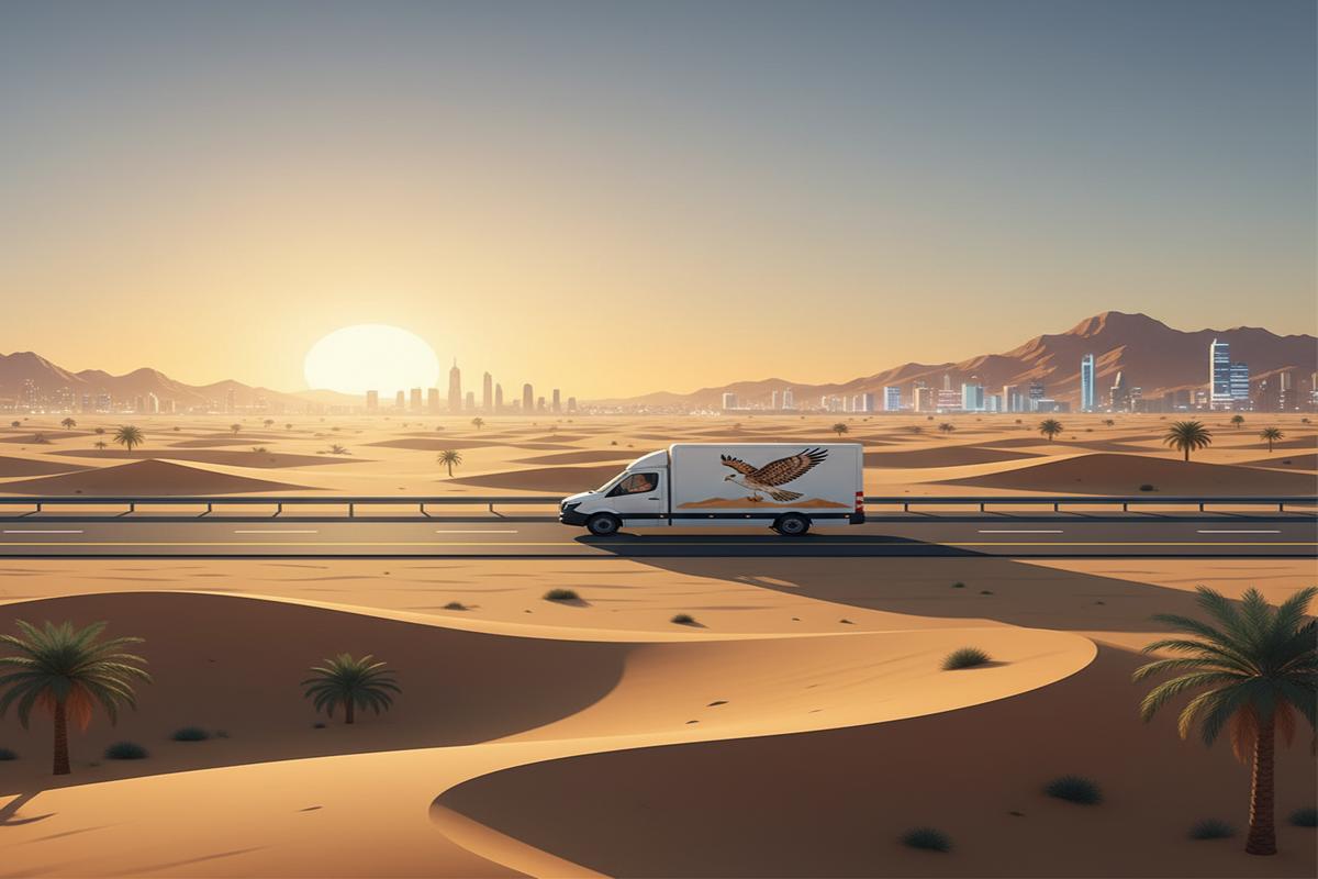 Suudi Arabistan Kurye/Şoför İşleri: Şartlar, Maaşlar