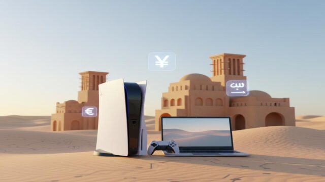 Suudi Arabistan PS5 ve Gaming Laptop Fiyatları Rehberi