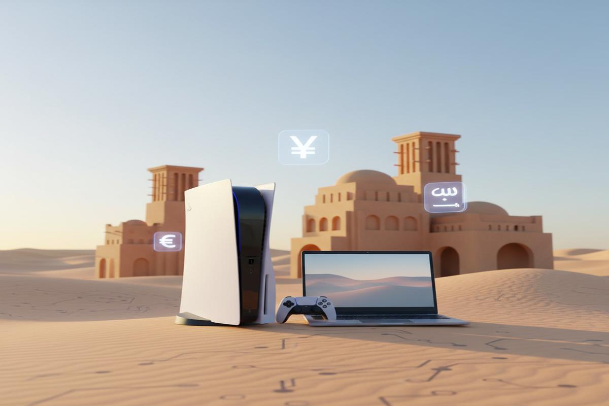Suudi Arabistan PS5 ve Gaming Laptop Fiyatları Rehberi