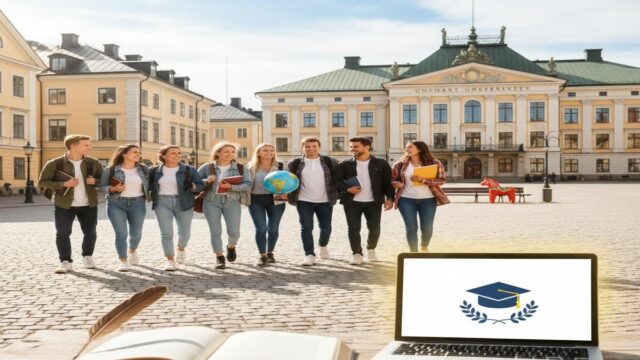Swedish Institute Scholarships 2026 Başvuru Rehberi ve Şartları