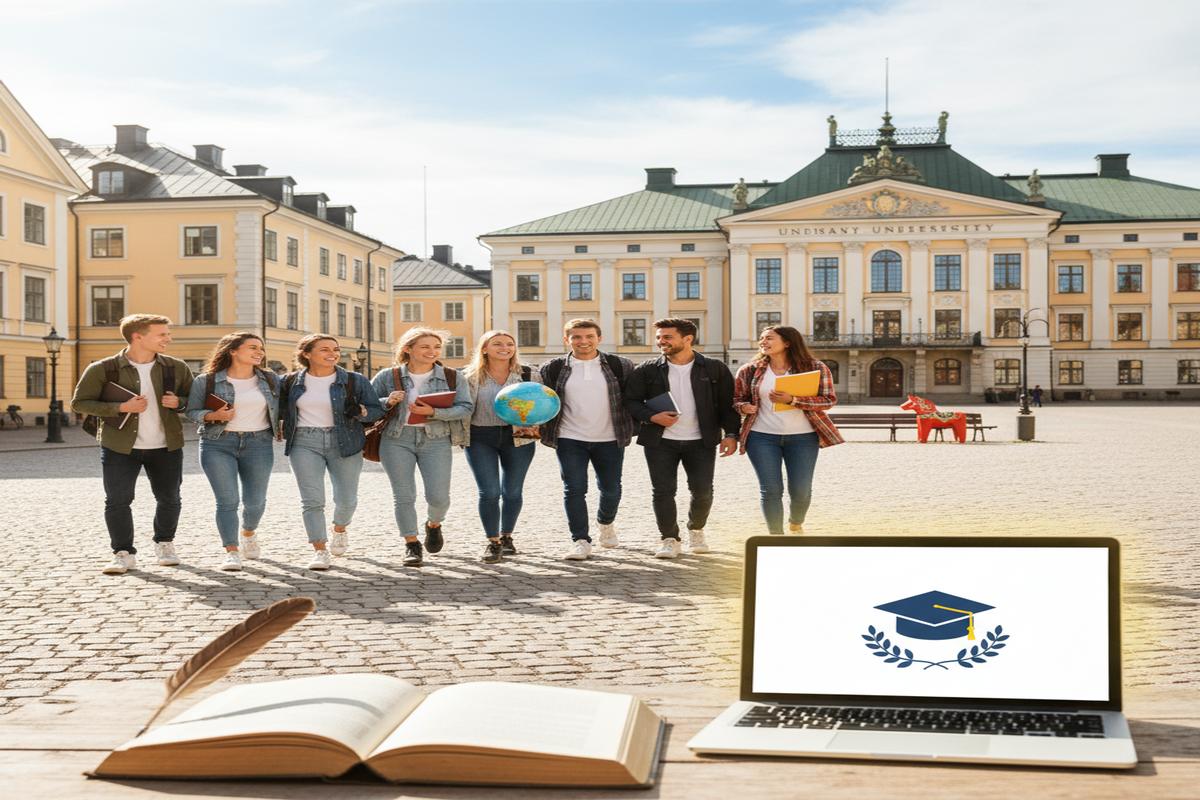 Swedish Institute Scholarships 2026 Başvuru Rehberi ve Şartları