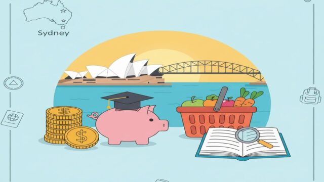 Sydney’de 5 Haftada 500 Dolar Biriktirmenin Yolları!