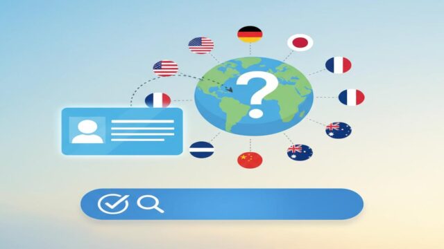 TC Kimlik Numarasıyla Vize Sorgulamak Mümkün mü?