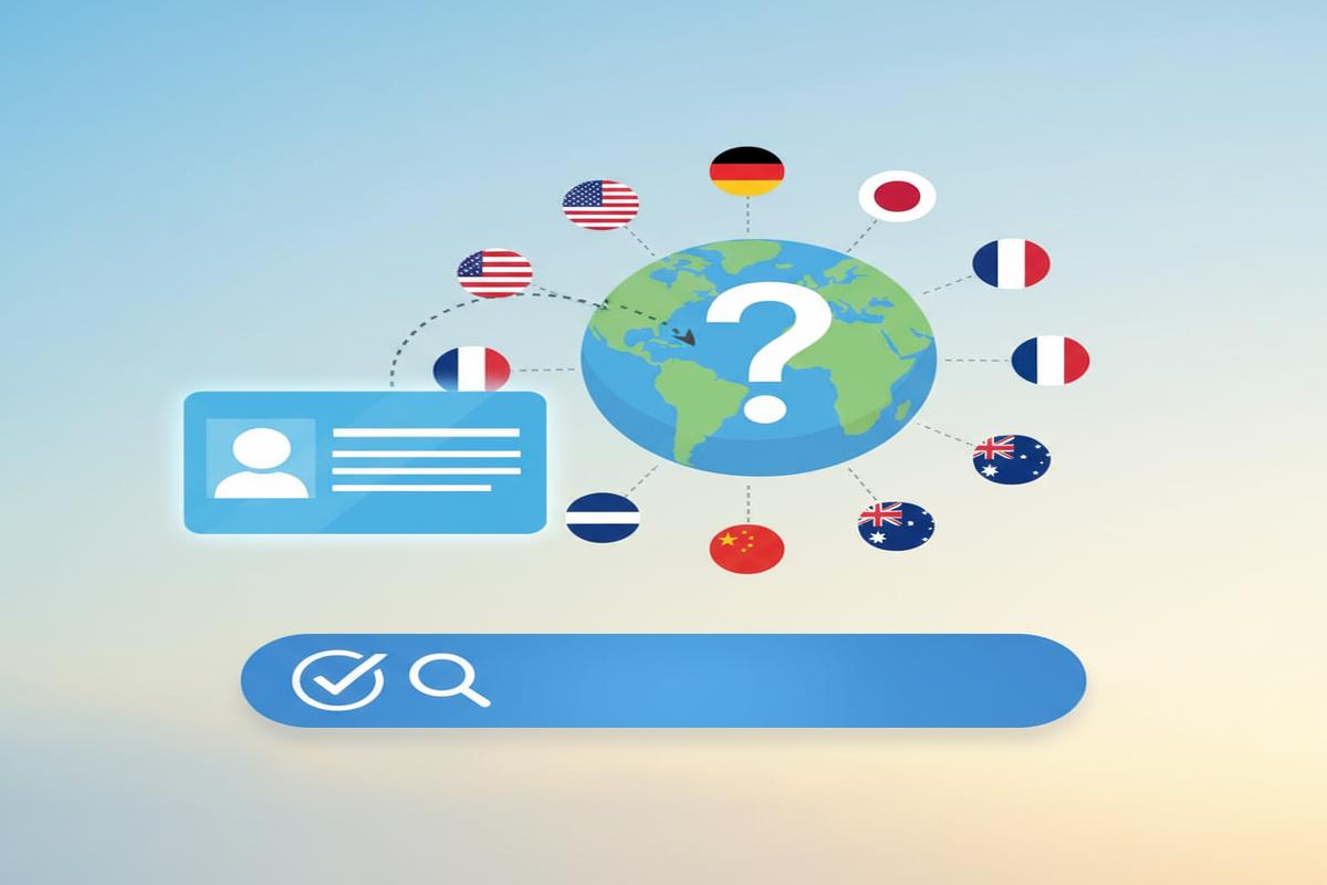 TC Kimlik Numarasıyla Vize Sorgulamak Mümkün mü?