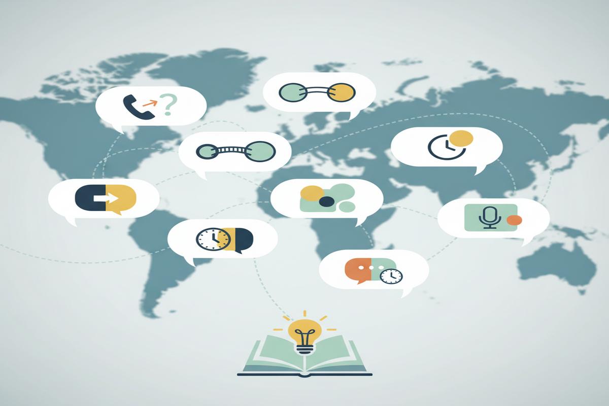 Telefon Görüşmeleri İçin 10 Etkili İngilizce Kalıp