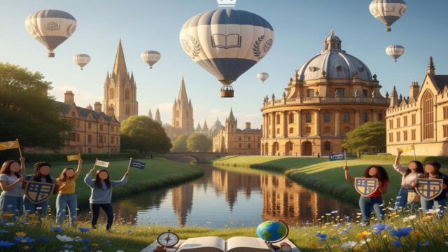 THE Dünya Sıralaması: Oxford Zirvede mi? Güncel Rehber