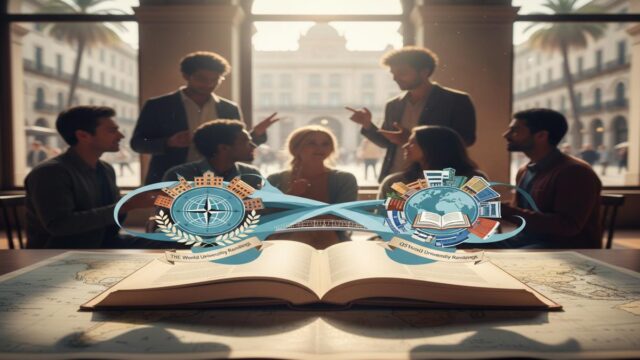 THE vs QS Karşılaştırma: Güncel Metodoloji ve Rehber