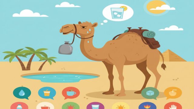 Thirsty ne demek? Doğru kullanım, argo ve örnekler