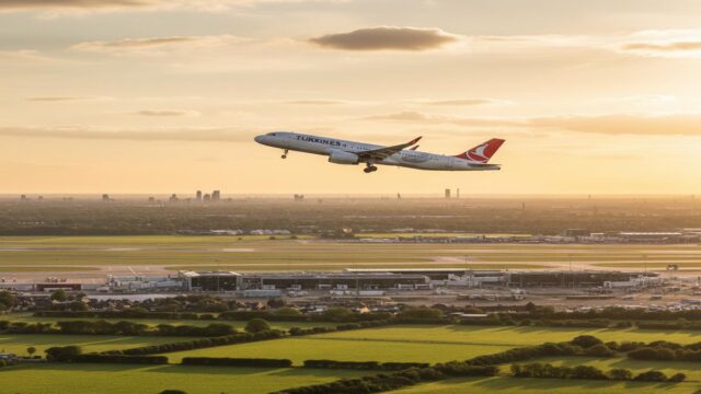 THY Stansted Seferleri Ne Zaman Başlayacak? Güncel Durum