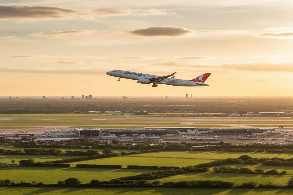 THY Stansted Seferleri Ne Zaman Başlayacak? Güncel Durum
