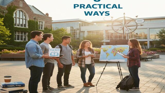 TOEFL’a Hazırlanmanın 8 Etkili ve Pratik Yolu