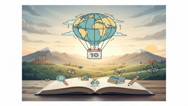 TOEFL’a Ücretsiz Hazırlanmak İçin 10 Günlük Motivasyon Planı