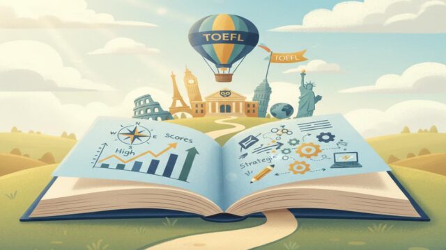 TOEFL’da Yüksek Puan İçin Kaplan Stratejileri