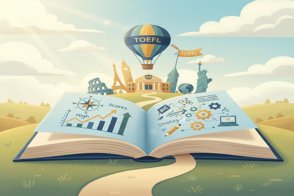 TOEFL'da Yüksek Puan İçin Kaplan Stratejileri