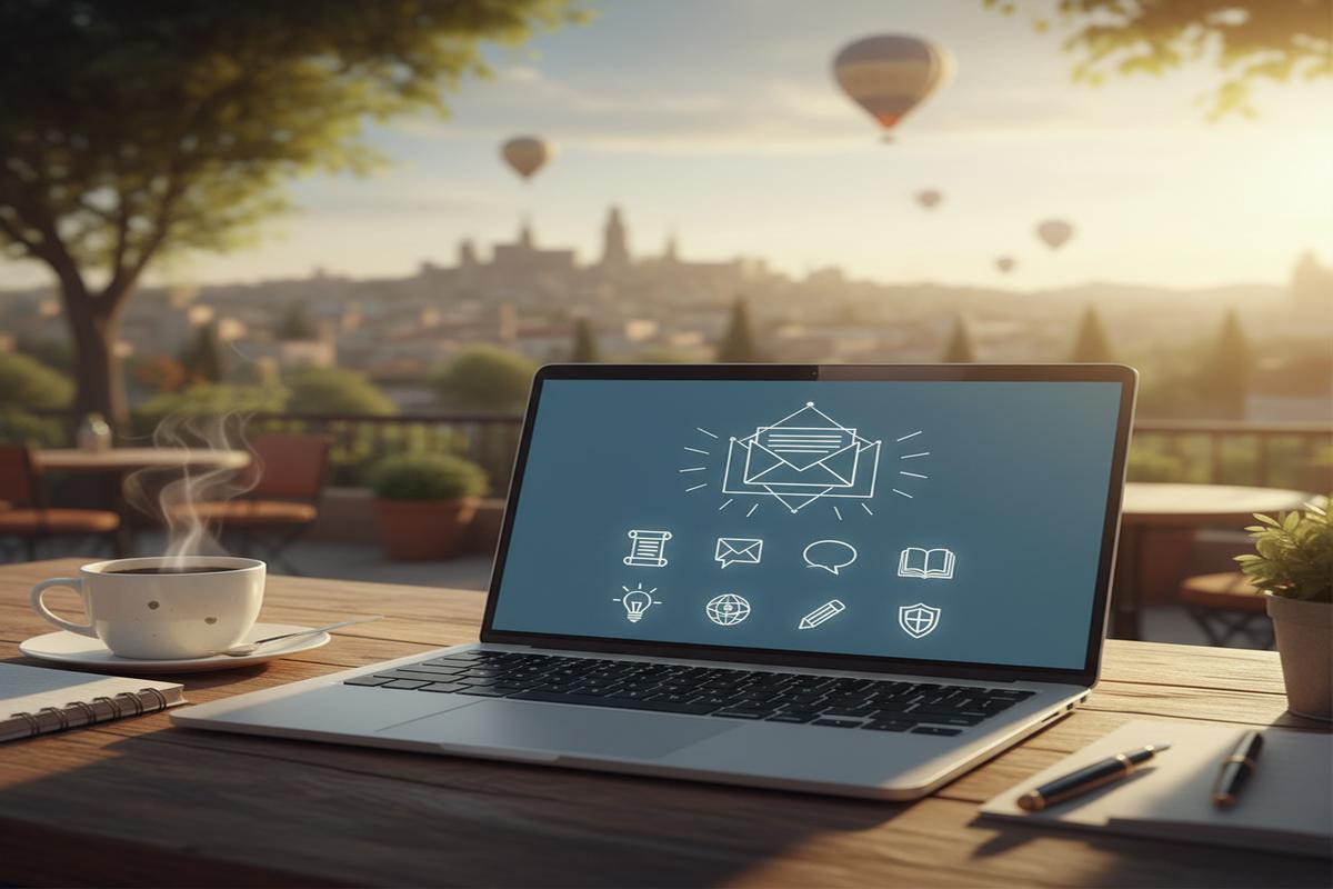 2026 TOEFL Email Görevinde Full Puan İçin 8 Şablon!