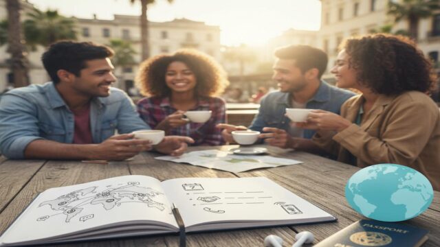 TOEFL İçin 7 Günde Ücretsiz Konuşma Partneri Bul!