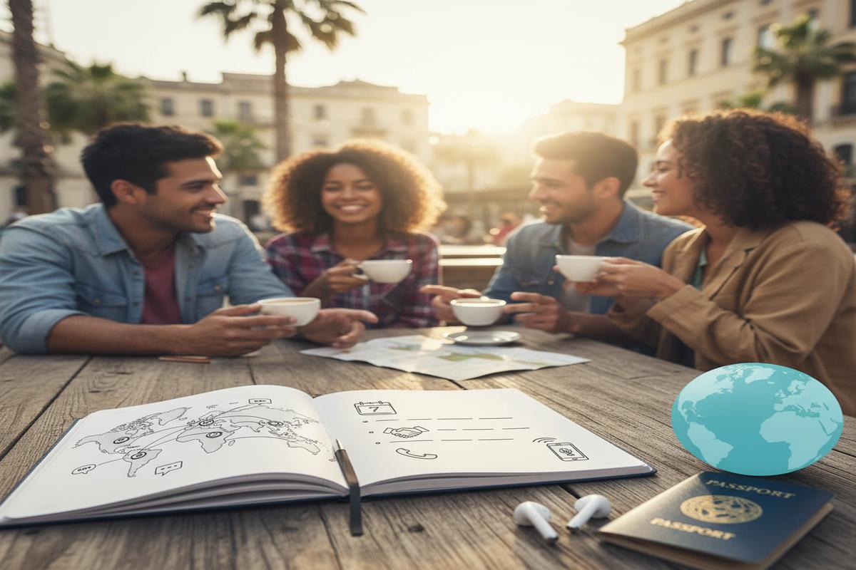 TOEFL İçin 7 Günde Ücretsiz Konuşma Partneri Bul!