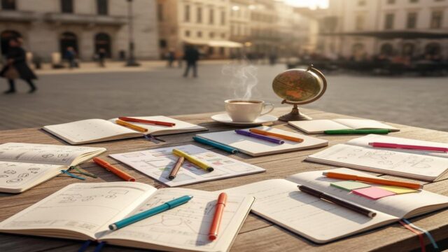2026 TOEFL İçin 8 Ücretsiz Not Alma Tekniği