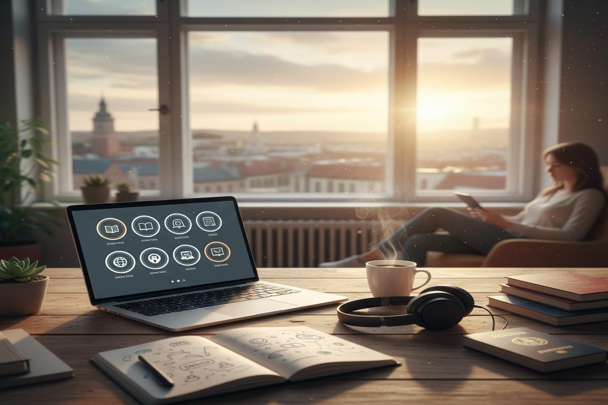 2026 TOEFL İçin Evde Ücretsiz Hazırlık: 10 Online Araç