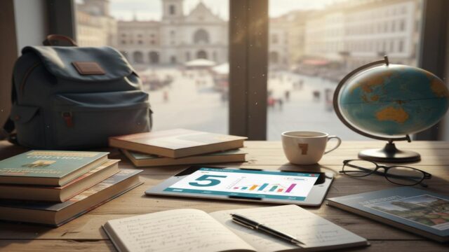 TOEFL İçin Ücretsiz 5 Mock Testle Sınav Provası Yap!