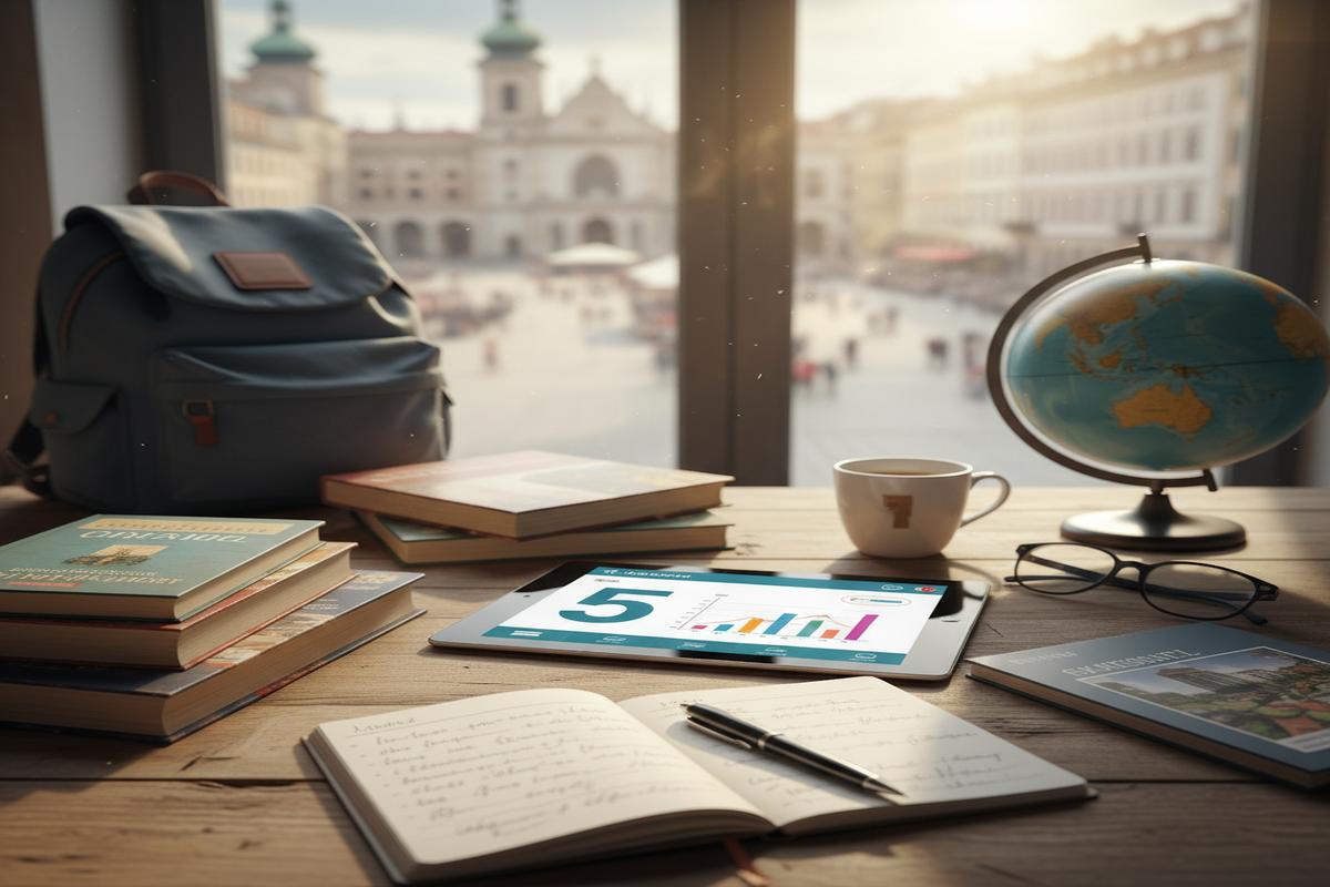 TOEFL İçin Ücretsiz 5 Mock Testle Sınav Provası Yap!